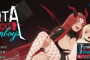【cmmya精选】【PC/官中/日式/SLG游戏/2.80G】 扶她干伪娘（FUTA FUCKS FEMBOYS Pre Alpha） Ver1.1.12 官中步兵版+DLC+日式SLG游戏+2.80G