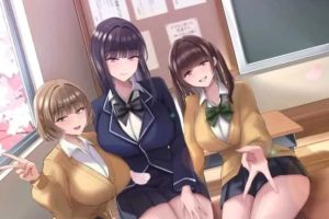 【cmmya精选】【PC/官中/日式/RPG游戏/2.90G】 玻璃的庭院（硝子の庭） Ver1.02 官中版+日式RPG游戏+2.90G