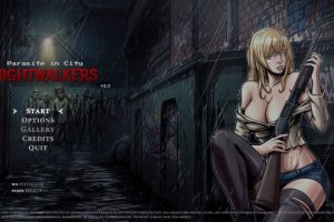 【cmmya精选】【PC/生肉/动作/ACT游戏/440M】 寄生虫城市：夜行者（Parasite in City Nightwalkers） Ver1.05 生肉版+动作ACT游戏+440M