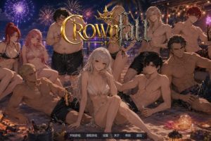 【cmmya精选】【PC/安卓/AI汉化/日系/沙盒/SLG游戏/2.2G】王冠坠落 (CrownFall) Ver1.4 AI汉化版 PC+安卓+日系SLG+2.2G