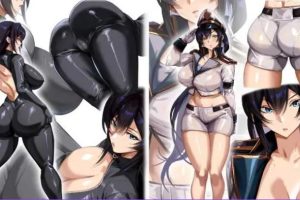【cmmya精选】【PC/官中/卡牌/RPG游戏/870M】 苍海的女间谍（蒼海のレディ・スパイ） Ver1.0.1 官中步兵版+全回想存档+卡牌RPG游戏+870M
