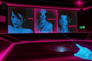【cmmya精选】【PC/VR/模拟/3D/赛博朋克/2.34G】Cherry VX (私人定制人偶) Ver1.0 官方完整版 PC+VR+CV+2.34G