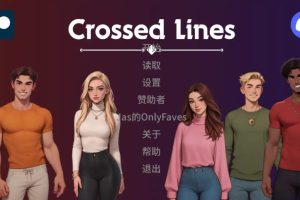 【cmmya精选】【PC/安卓/AI汉化/欧美/SLG游戏/2.07G】交际线 (Crossed Lines) Update11 AI汉化版+PC+安卓+欧美SLG游戏+2.07G