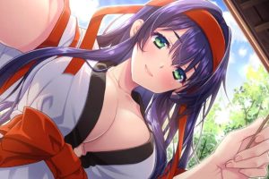 【cmmya精选】【PC/AI汉化/日式/ADV游戏/1.0G】 镜界上的碎片～天照篇～（鏡界上のフラグメント～アマテラス編） AI汉化版+日式ADV游戏+1.0G