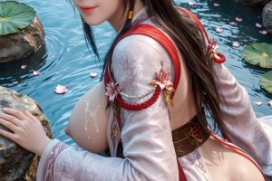 【cmmya精选】[第370期] [牧神记] [灵毓秀 · 系列一] 涩涩 [100P] 百度网盘下载+解压码 2026