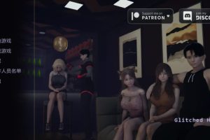 【cmmya精选】【PC/安卓/AI汉化/亚洲/探索/SLG游戏/1.53G】系统猎人 (Glitched Hunter) Ver0.2 AI汉化版 PC+安卓+亚洲SLG+1.53G