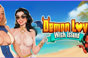 【cmmya精选】【PC/官中/欧美/SLG游戏/1.90G】 恶魔之爱：许愿岛（Demon Love: Wish island） Ver1.0.14 官中步兵版+欧美SLG游戏+1.90G