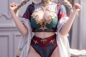 【cmmya精选】[第327期] [牧神记] [仙清儿 · 系列一] 涩涩 [69P] 百度网盘下载+解压码 2026