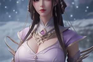 【cmmya精选】[第303期] [万界至尊] [孤月剑仙 · 系列一] 涩涩 [107P] 百度网盘下载+解压码 2026