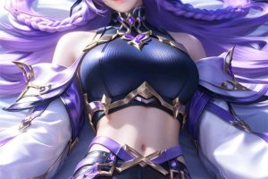 【cmmya精选】[第301期] [王者荣耀] [阿轲 · 系列一] 涩涩 [221P] 百度网盘下载+解压码 2026