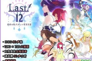 【cmmya精选】【PC/官中/日式/RPG游戏/2.90G】Last12 – 勇者的粉色育女日记 –（Last12 – 勇者の恥ずかしい育児日記) 官中版+日式RPG游戏2.90G