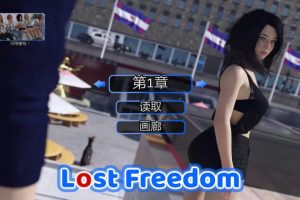 【cmmya精选】【PC/AI汉化/欧美/3D/SLG游戏/2.78G】失去的自由 (Lost Freedom) Ver0.8 AI汉化版+欧美SLG+2.78G