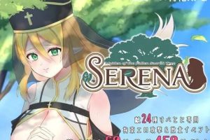 【cmmya精选】【PC/官中/日式/RPG游戏/710M】 堕落的圣树少女 赛琳娜（堕ちた聖樹の乙女 セレナ） Ver1.01 官中版+存档+日式RPG游戏+710M