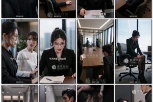 【cmmya精选】[AI短剧系列][女总裁的秘密开关 1-10集] 百度网盘下载+解压码 2026