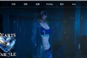 【cmmya精选】【PC/安卓/AI汉化/欧美/SLG游戏/4.92G】假释心境 (Hearts on Parole) Ver0.3.6R AI汉化版+PC+安卓+欧美SLG游戏+4.92G