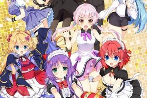【cmmya精选】【PC/AI汉化/日式/ADV游戏/4.0G】 国王恋爱（王様恋愛） AI汉化版+存档+日式ADV游戏+4.0G