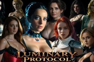 【cmmya精选】【PC/AI汉化/欧美/SLG游戏/2.19G】发光协议 (Luminary Protocol) Ver1.012R AI汉化版+欧美SLG游戏+2.19G