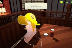 【cmmya精选】【PC/官中/经营/SLG游戏/3.20G】 乙女寿司屋（Body Sushi） Ver1.3.2 官中步兵版+存档+经营SLG游戏+3.20G