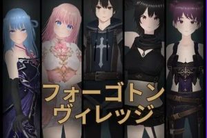 【cmmya精选】【PC/生肉/互动/SLG/3D游戏/1.30G】 被遗忘的村庄（Forgotten Village） 生肉版+互动SLG游戏+1.30G