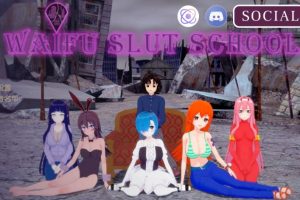 【cmmya精选】【PC/安卓/AI汉化/日系/沙盒/SLG游戏/5.78G】外府学院 (Waifu Slut School) Ver0.5.8 AI汉化版 PC+安卓+日系沙盒SLG+5.78G
