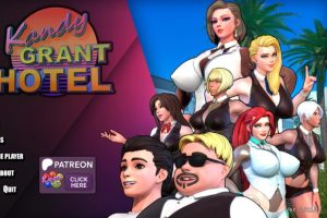 【cmmya精选】【PC/安卓/汉化/欧美/SLG游戏/3.70G】 康提格兰特酒店（Kandy Grant Hotel） Ver260912 汉化步兵版+PC+安卓+欧美SLG游戏+3.70G
