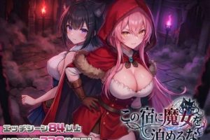 【cmmya精选】【PC/官中/互动/SLG游戏/2.50G】 别让魔女住进这家旅店（この宿に魔女を泊めるな） ST官中步兵版+自带全回想+互动SLG游戏+2.50G