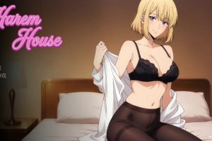 【cmmya精选】【PC/安卓/AI汉化/日系/SLG游戏/1.33G】后宫之家（Harem House）Ver0.1.6 Public AI汉化版+PC+安卓+日系SLG游戏+1.33G