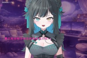 【cmmya精选】【PC/官中/日式/SLG游戏/530M】和沙夜的秘密直播ASMR ～只属于两个人～（さやとこっそりはいしんASMR ～ふたりだけ） V2.2 官中步兵版+日式SLG游戏+530M