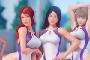 【cmmya精选】【PC/安卓/AI汉化/日系/3D/SLG游戏/9.62G】调皮的莉安娜 (Naughty Lyanna) S2 v0.34 AI汉化版 PC+安卓+日系3D SLG+9.62G