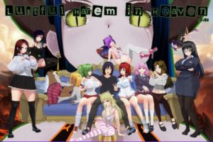 【cmmya精选】【PC/AI汉化/日系/后宫/SLG游戏/1.35G】天堂里的后宫 (Lustful Harem in Heaven) Ver1.5 AI汉化版 +日系SLG+2.26G