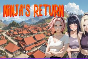 【cmmya精选】【PC/安卓/AI汉化/日系/SLG游戏/3.87G】忍者归来（A Ninja\’s Return）Ver1.09 AI汉化版+PC+安卓+日系SLG游戏+3.87G