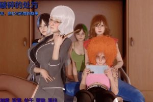 【cmmya精选】【PC/安卓/AI汉化/亚洲/SLG游戏/755M】破碎的处方 Ver0.0.1 AI版汉化+PC+安卓+亚洲SLG游戏+755M
