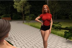 【cmmya精选】【PC/安卓/AI汉化/欧美/3D/SLG游戏/2.01G】新起点-意外之访 (The New Beginning: A Surprise Visit) Ep.1 AI汉化版 PC+安卓+欧美SLG+2.01G
