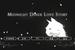【cmmya精选】【PC/官中/经营/SLG游戏/4.50G】 深夜食堂恋爱物语（MIDNIGHT DINER LOVE STORY）Ver1.0.42 官中步兵版+经营SLG游戏+4.50G