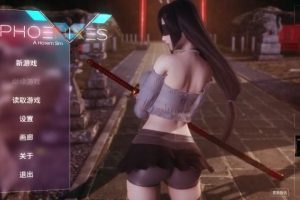 【cmmya精选】【PC/安卓/官中/亚洲风/SLG游戏/530M】 凤凰外传 假如2（PHOENIXES What-if 2） 官中步兵版+PC+安卓+亚洲风SLG游戏+530M