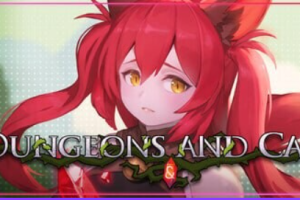 【cmmya精选】【PC/官中/动作/ACT游戏/11.60G】 猫与地下城（Dungeons And Cat） Ver1.2.8 官中步兵版+存档+动作ACT游戏+11.60G