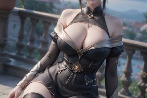 【cmmya精选】[第310期] [斗破苍穹] [琥嘉 · 系列一] 涩涩 [103P] 百度网盘下载+解压码 2026