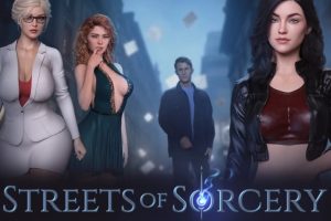 【cmmya精选】【PC安卓AI汉化欧美SLG游戏6.56G】洛杉矶：魔法街头 (LA Streets of Sorcery) Ver1.11b AI汉化版+PC+安卓+欧美SLG游戏+6.56G
