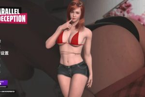 【cmmya精选】【PC/安卓/汉化/欧美/SLG游戏/1.20G】 平行欺骗 Ver0.1a 汉化版+PC+安卓+欧美SLG游戏+1.20G