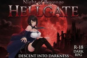 【cmmya精选】【PC/官中/动作/ACT游戏/2.9G】 魔女复仇之夜 “地狱之门：堕入黑暗”（Night of Revenge “HELLGATE: Descent Into Darkness”） 大型MOD Ver1.2.6 官中版+汉化补丁+存档+动作ACT游戏+2.9G