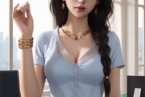 【cmmya精选】[第352期] [独步逍遥] [风铃公主 · 系列一] 涩涩 [55P] 百度网盘下载+解压码 2026