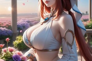 【cmmya精选】[第273期] [原神] [妮露 · 系列一] 涩涩 [114P] 百度网盘下载+解压码 2026