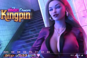 【cmmya精选】【PC/安卓/AI汉化/欧美/SLG游戏/12.55G】我的宾博梦：幕后推手 (My Bimbo Dream: Kingpin) Ver0.11.5 AI汉化版+PC+安卓+欧美SLG游戏+12.55G