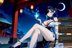 【cmmya精选】【PC/官中/国风/SLG游戏/9.90G】 幽牍夜话（Forbidden Scrolls Midnight Whispers） 官中步兵版+国风SLG游戏+9.90G