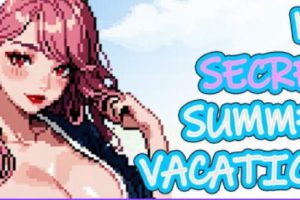 【cmmya精选】【PC/官中/日式/RPG游戏/2.20G】我的秘密暑假（My Secret Summer Vacation） Ver1.2.3 官中步兵版+日式RPG游戏+2.20G
