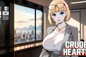 【cmmya精选】【PC/官中/日系/SLG游戏/1.12G】粗糙之心 (Crude Hearts) Ver1.0 官方中文步兵版 PC+日系SLG+1.12G