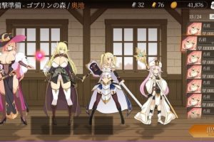 【cmmya精选】【PC/官中/日式/SLG游戏/1.40G】 地下城计划【H版暗黑地牢】（Project Dungeon） Ver0.618 官中版+日式SLG游戏+1.40G