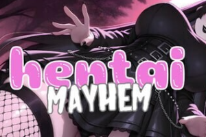 【cmmya精选】【PC/生肉/日式/ACT游戏/3.0G】 变态狂乱（Hentai Mayhem） Ver1.1 步兵版+日式ACT游戏+3.0G