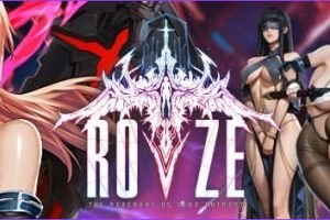 【cmmya精选】【PC/生肉/日式/SLG游戏/1.60G】 ROZE：零熵的亡魂（ROZE The Revenant of Zero Entropy） 生肉步兵版+日式SLG游戏+1.60G