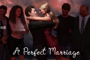 【cmmya精选】【PC/安卓/汉化版/SLG游戏/3.52G】完美婚姻(A Perfect Marriage) Ver0.7.6 汉化版+PC+安卓+动态SLG游戏+3.52G